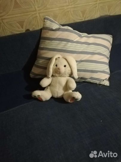 Подушка перьевая