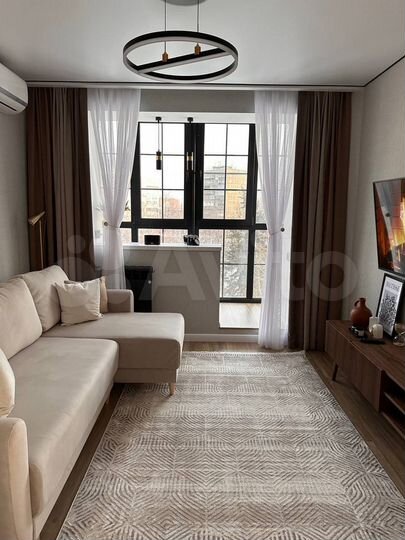 2-к. квартира, 47 м², 5/9 эт.