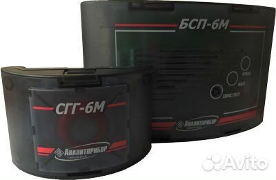 Сигнализатор горючих газов сгг-6М