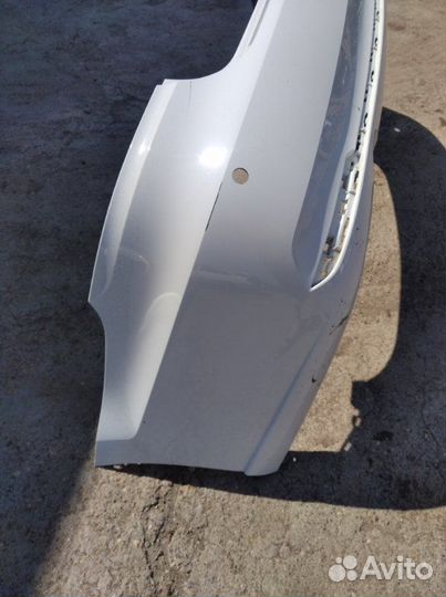 Бампер задний Volkswagen Polo 1.6 2015