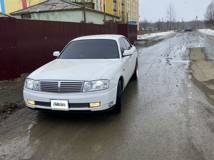 Nissan Gloria 2.5 AT, 1999, 280 000 км