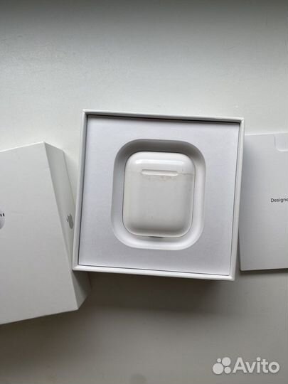 Наушники apple airpods 1