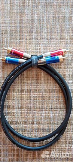 Межблочный кабель 2 rca 2rca