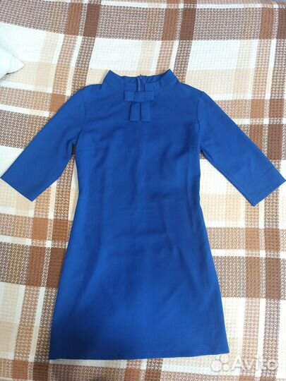 Платье футляр 44