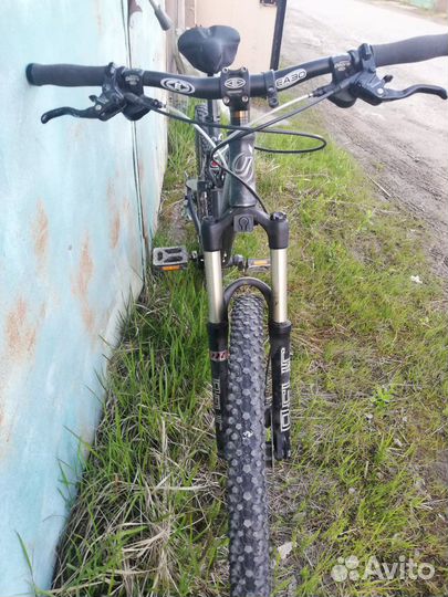 Велосипед горный