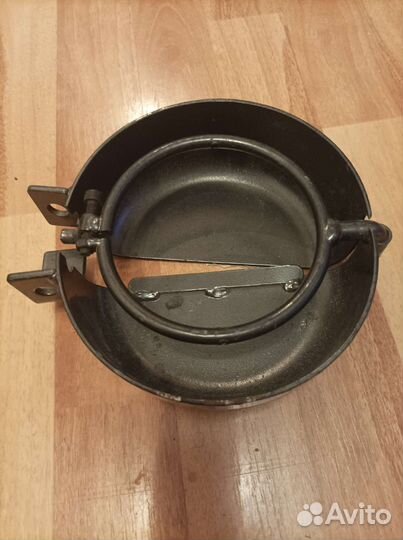 Защита бензобака (Антислив)