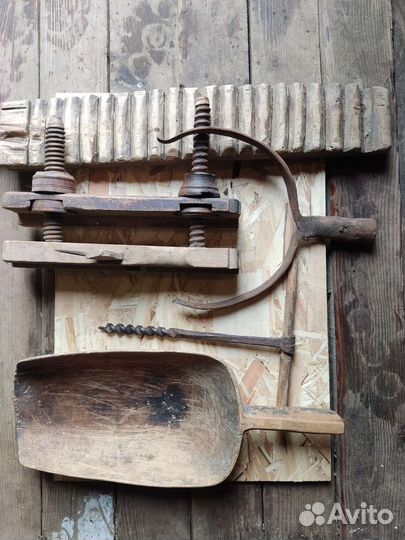 Антикварные предметы быта