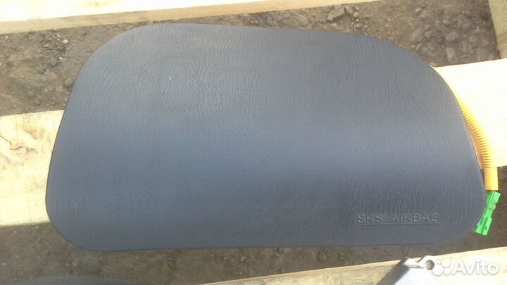 Безопасность SRS Lifan Smily 320