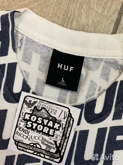 Футболка HUF