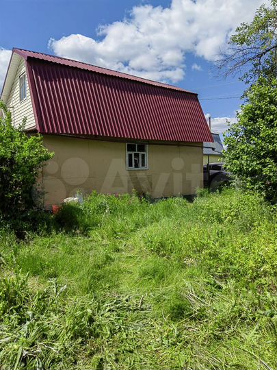 Дача 43 м² на участке 4 сот.