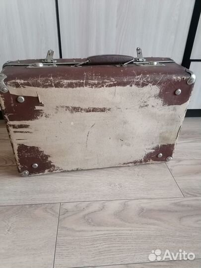 Чемодан СССР