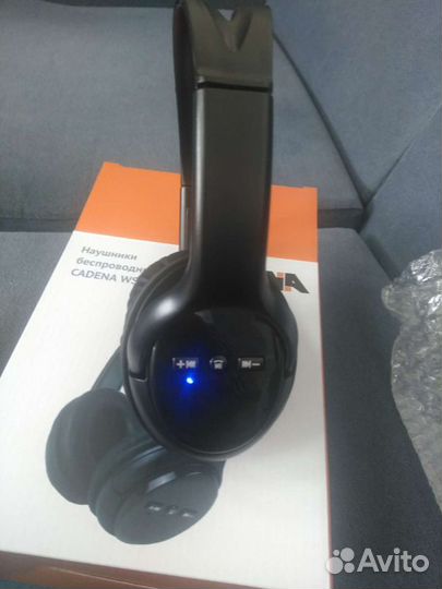 Беспроводные наушники