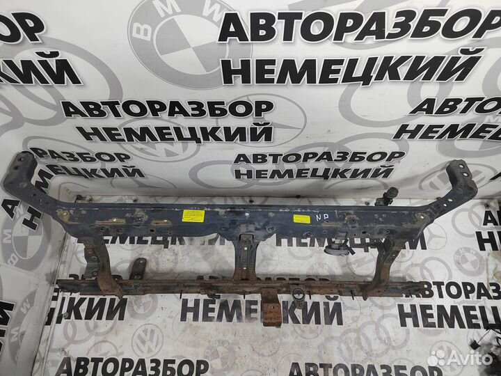 Передняя панель Nissan Pathfinder 3 R51