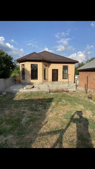 Дом 100 м² на участке 10 сот.