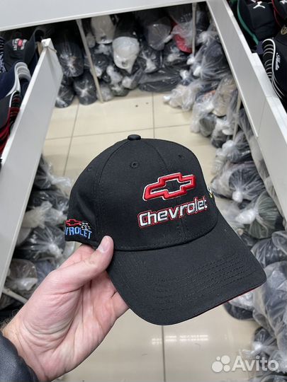 Кепка Chevrolet шевроле