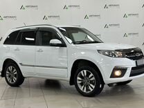 Chery Tiggo 3 1.6 CVT, 2018, 54 615 км, с пробегом, цена 1 580 000 руб.