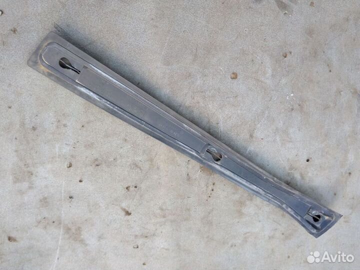 Накладка стойки левая для Opel Astra G 1998-2005