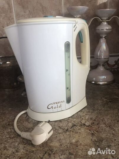 Чайник электро Tefal Gold
