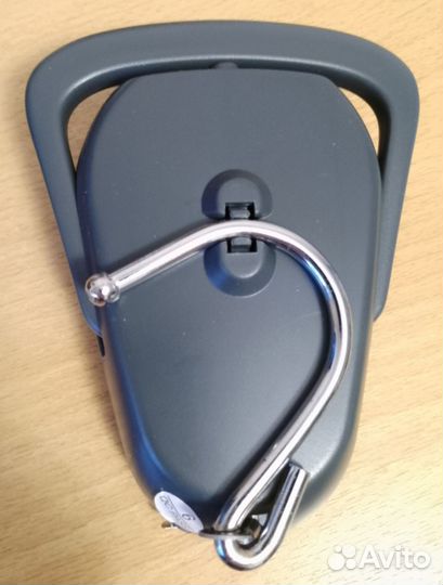 Весы-безмен с рулеткой