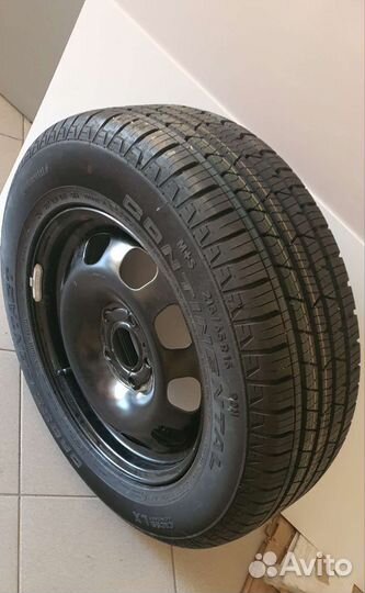 Continental ContiCrossContact LX 215/65 R16