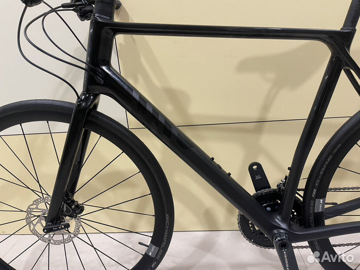 L Новый Гибрид Canyon Roadlite CF 8.0 Ultegra