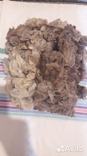 Шерсть Мериноса для валяния
