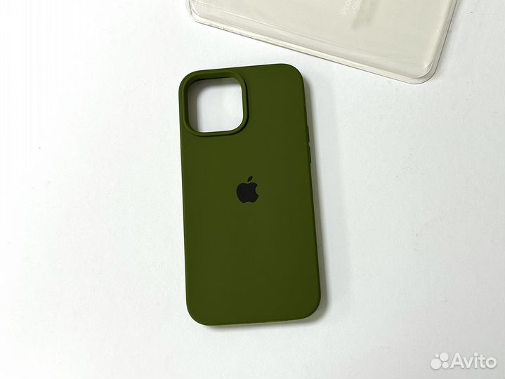 Чехол iPhone 13 Pro Max + Стекло