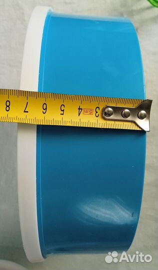 Сито для муки, 22 см, пластик