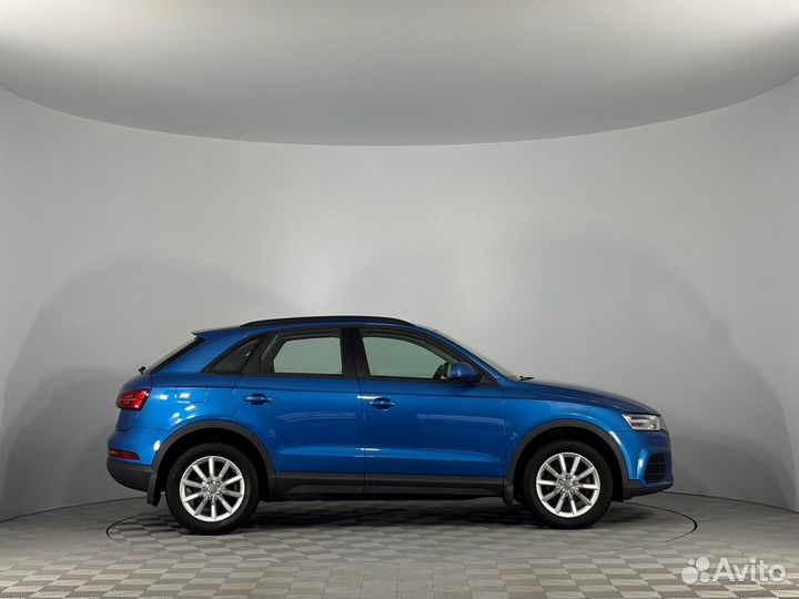 Audi Q3 1.4 AMT, 2017, 105 000 км