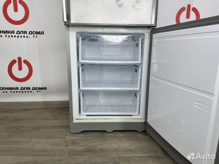 Холодильник Indesit No Frost