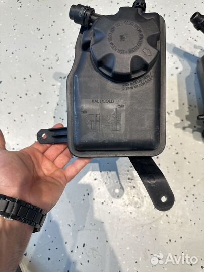 Расширительный бачок BMW E60