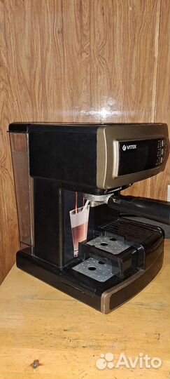 Кофеварка vitek