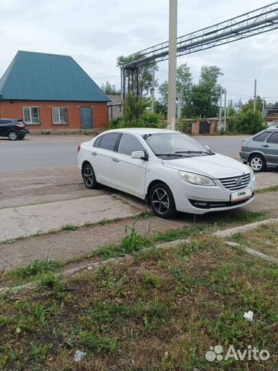 LIFAN Cebrium (720) 1.8 МТ, 2014, 103 500 км