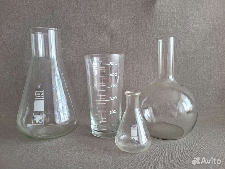 Химические колбы