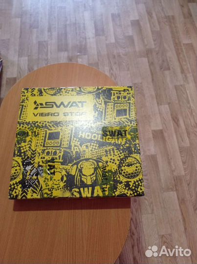 Виброизоляция