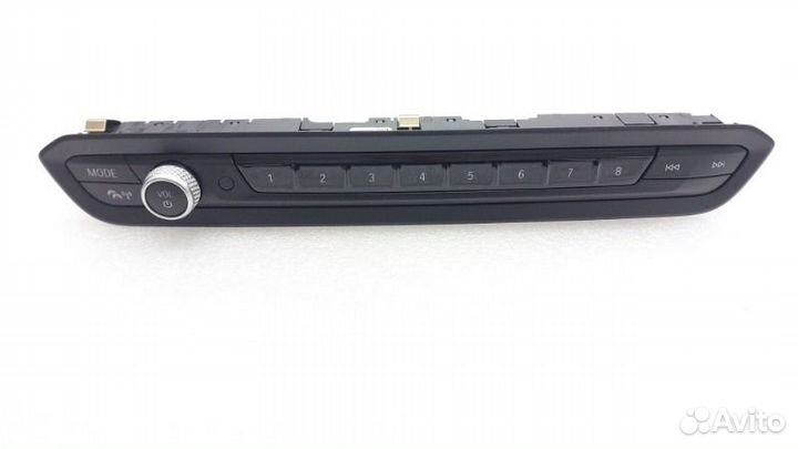 Панель управления магнитолой Bmw 4-Series G22