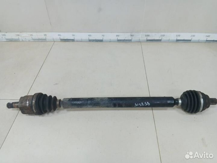 Привод передний правый Skoda Octavia A7 2013