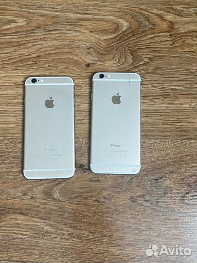 iPhone 6, 16 ГБ