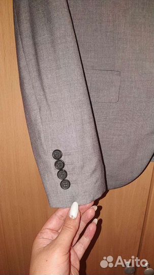 Пиджак школьный фирмы H&M