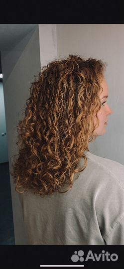 Биозавивка / карвинг