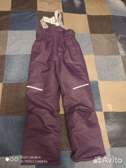 Комбинезон для девочки