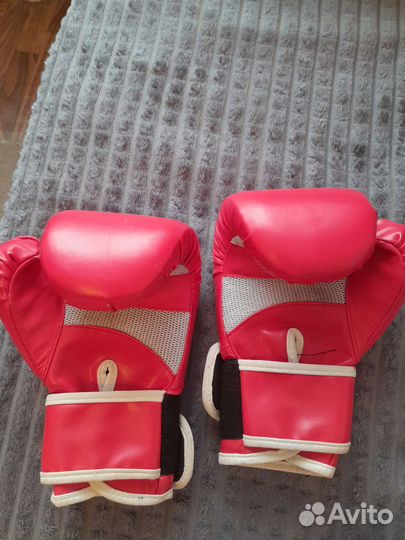Боксерские перчатки детские