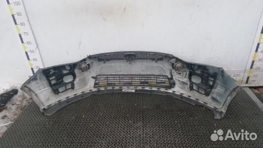 Бампер передний ford S-MAX (GDN02G501)