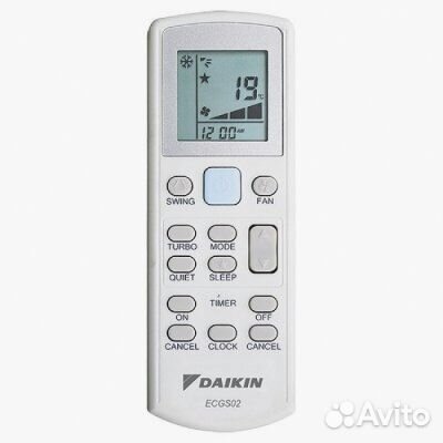 Daikin ftyn60L/RYN60L