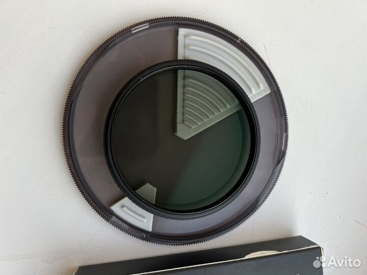 Свето фильтр FTS 67 мм nano-x cpl поляризационный