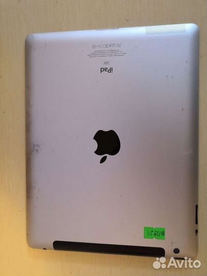 iPad 16 Gb модель А1430
