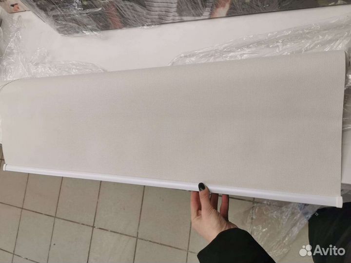 Рулонные шторы