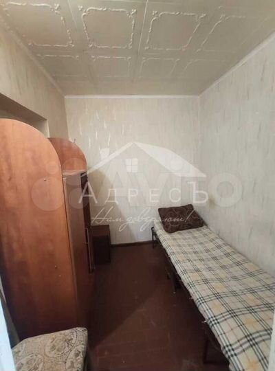 2-к. квартира, 43 м², 1/4 эт.