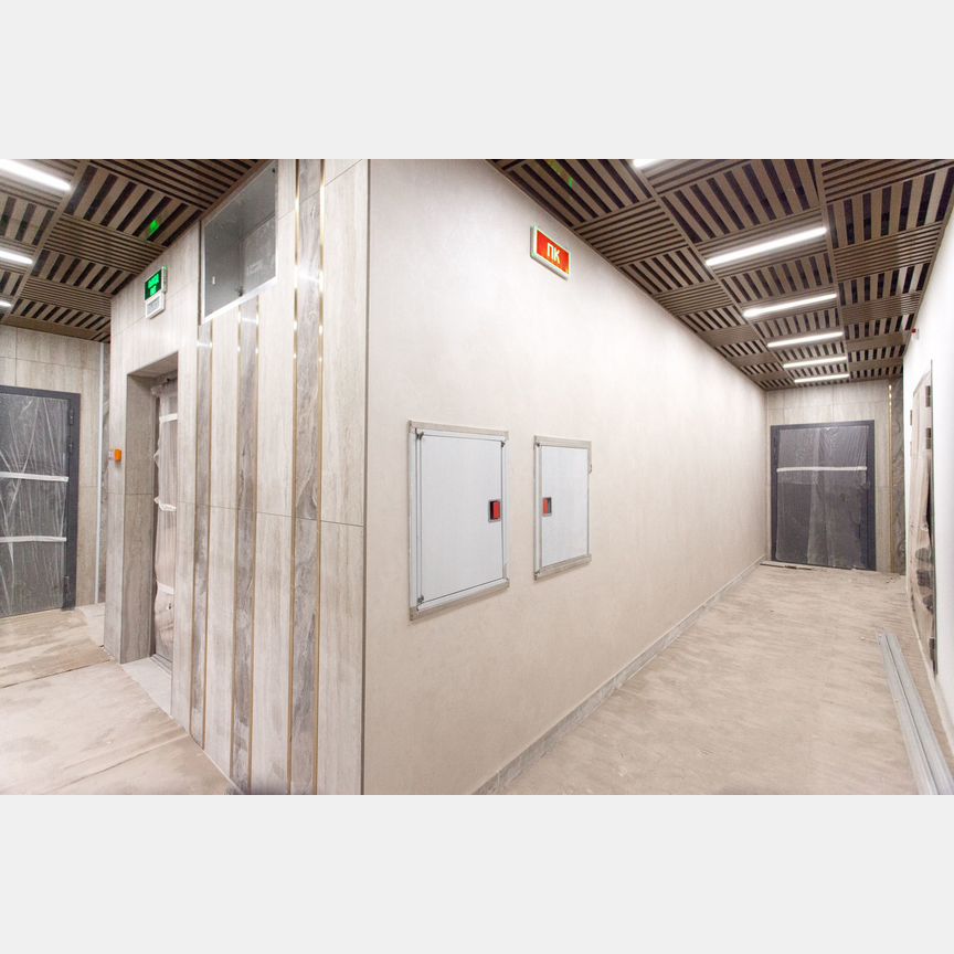 2-к. квартира, 97 м², 19/23 эт.