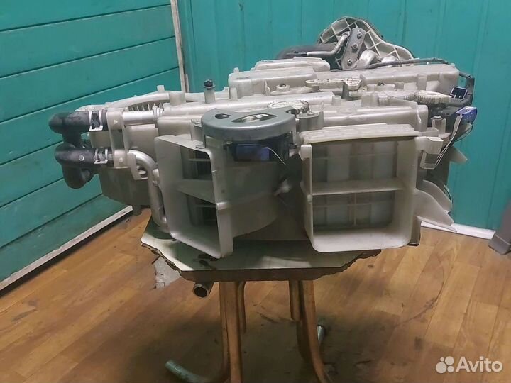 Печка задняя Toyota Land Cruiser 200
